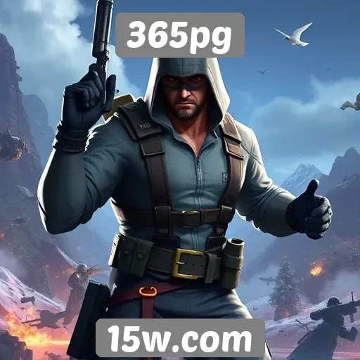 Novidades em jogos no site 365pg