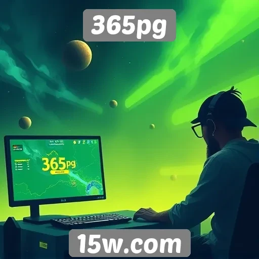 Impacto do 365pg na indústria de jogos online