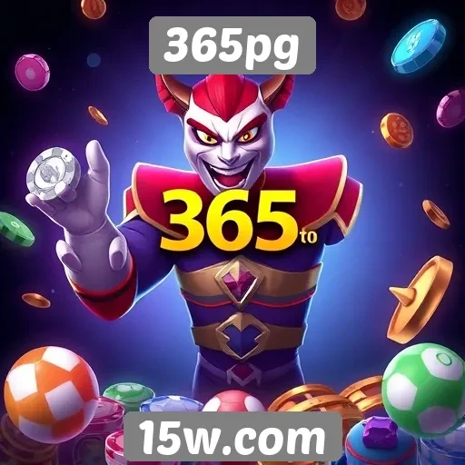 Promoções e bônus disponíveis no site de jogos 365pg