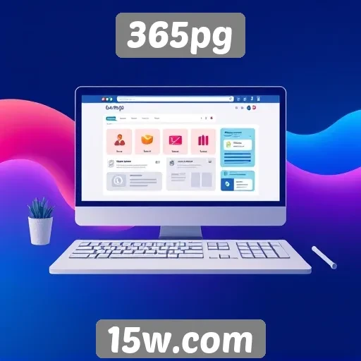 Experiência do usuário no 365pg e sua interface